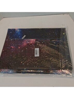 Galaxy Laptop Sleeve Case 15.6" Alapmk MJ0033 for Lenovo Ideapad 320 NOS Sealed
